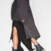 Shearling trim leather boots - Image 3