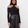 Off-the-Shoulder Sweater - Image 2