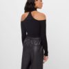 Off-the-Shoulder Sweater - Image 3