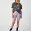 Ribbed Cycling Shorts