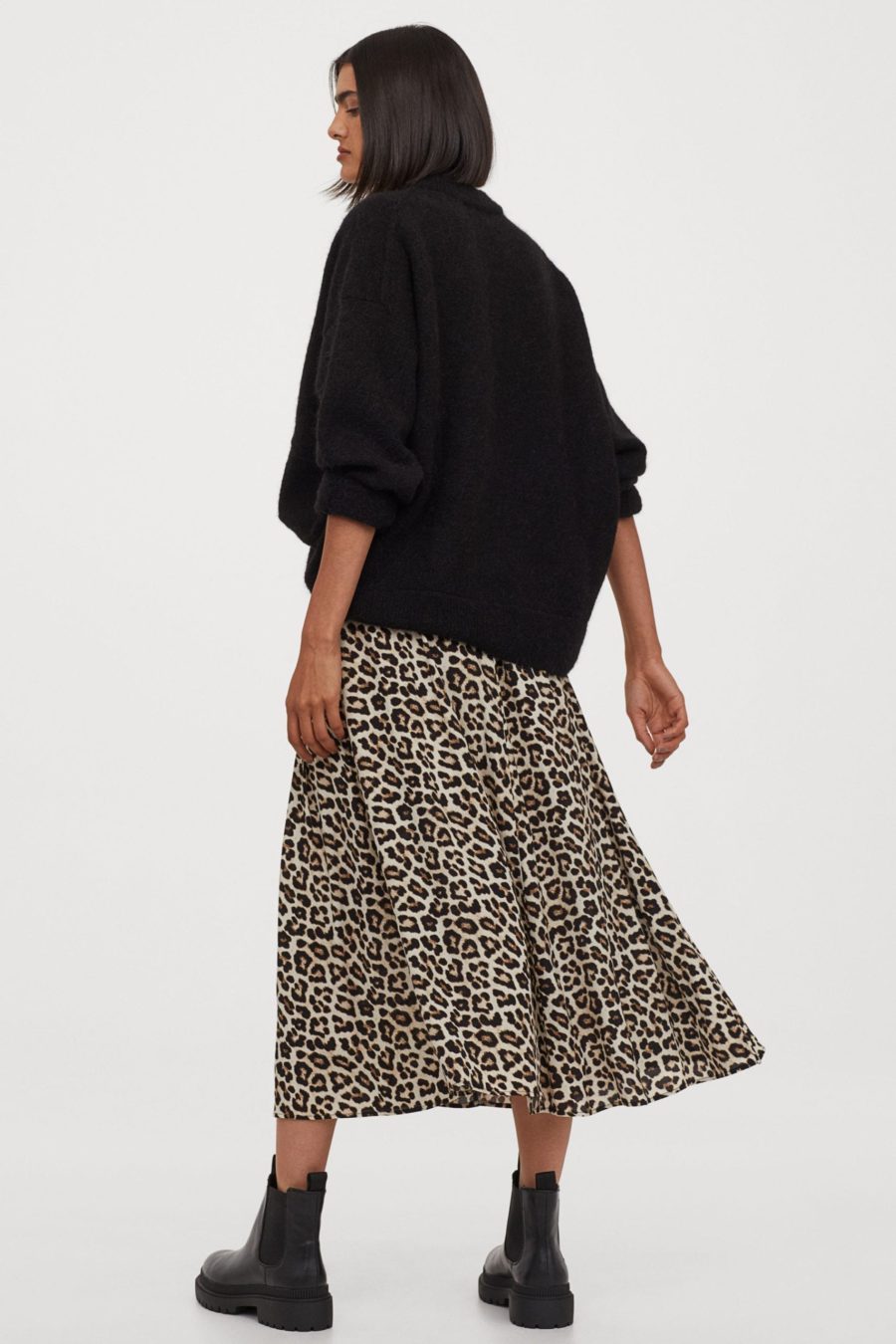 Calf-Length Skirt - Image 2