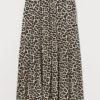 Calf-Length Skirt - Image 3