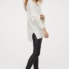 V-Neck Wool-Blend Jumper - Image 2
