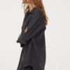 Washed Linen Nightshirt