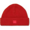 Kansy Logo-Appliquéd Wool-Blend Beanie