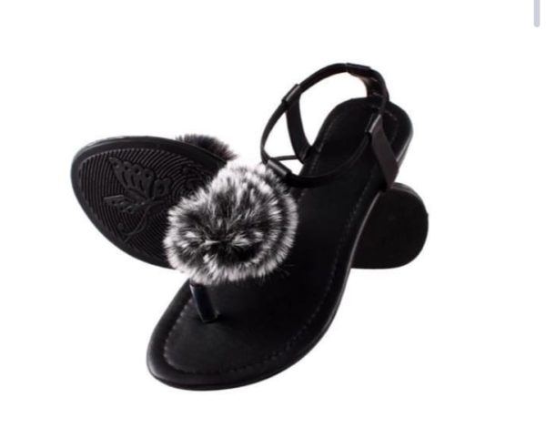 FOOL SANDAL PINK (6)