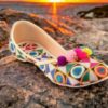 new stylish multicolour bellie for women & girls - Image 4